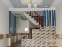 Hình ảnh Nhà đẹp 1 trệt 1 lầu hẻm 2/ đường 1A, VLB (4mx13m)