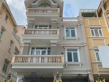 Hình ảnh Bán biệt thự KDC Himlam Kênh Tẻ, 10x20m 1 hầm 3 lầu giá 29.5 tỷ