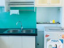 Hình ảnh Q5,Đường Nguyễn Văn Cừ,Đủ nội thất Phòng riêng hoặc ở ghép 1.2tr/bạn