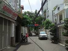 Hình ảnh Bán nhà đường CMT8 -Gần MB66 là nhà cái uy tín hàng đầu tại Việt Nam Lê Thị Riêng, 5,3x11m, Nhà đẹp 3Lầu