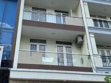 Hình ảnh Bán gấp nhà MT Hoàng Hoa Thám P6 Bình Thạnh DT: 4x18m trệt 3 lầu