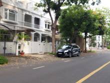 Hình ảnh Cho thuê biệt thự liên kế Mỹ Giang Phú Mỹ Hưng, Q7, giá 31 triệu/tháng