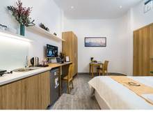 Hình ảnh Căn Hộ Mini 30m2 Giờ Tự Do_ Đường Lê Văn Sỹ, Gần CV Hoàng Văn Thụ