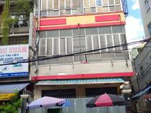 Hình ảnh Cho thuê Nhà nguyên căn MT Đường Nguyễn Biểu, P.2, Q.5.  DT: 8 x 23m