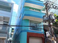 Hình ảnh Bán tòa nhà 6 tầng, HXH Cách Mạng Tháng 8, P11, Q 3, DT 8x8m,giá 15tỷ