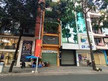 Hình ảnh Cho thuê Nhà nguyên căn Mặt tiền Đường Mạc Đĩnh Chi, P.Đa Kao, Q.1.
