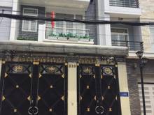 Hình ảnh Bán nhà 2 MT đường Hậu Giang, Phường 12, Quận 6, nhà 3.5 tấm, 5 x 20m,