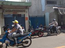 Hình ảnh Cho thuê Đất Mặt tiền - Đường Vĩnh Viễn - Phường 4 - Quận 10.
