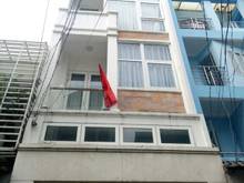 Hình ảnh Cho thuê nhà 44/3M thích quảng đức , phú nhuận .