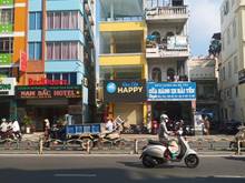 Hình ảnh Cho thuê Nhà MT Đường Phan Đăng Lưu, P.3 ,Q.Phú Nhuận.  DT: 4 x 20m