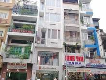 Hình ảnh Cho thuê nhà nguyên căn hẻm xe hơi đường Nguyễn Đình Chiểu Phường 3 Q3