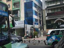 Hình ảnh Bán Nhà Hẻm Nguyễn Thị Minh Khai, phường 2, Quận 3 Diện Tích: 5.5*10