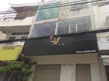 Hình ảnh Nhà nguyễn nghiêm, q tân phú, 8x14, 1trệt 2L, 3PN, đường 10m