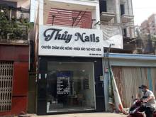 Hình ảnh nhà 3,7x9m,trệt 1 lầu,mt điện biên phủ