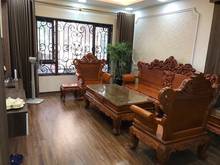 Hình ảnh Bán nhà phân lô, ô tô, Võng Thị, Trích sài, 55m, 5 tầng, mt 5m, giá 8