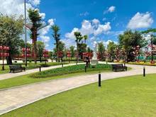 Hình ảnh Booking mua được căn góc 2PN view đẹp khu Vinhome Grand Park Origami