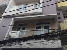 Hình ảnh Cho thuê nhà nguyên căn hẻm xe hơi 372/6 đường cách mạng tháng 8 , q3