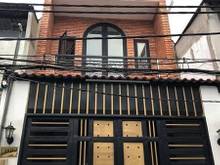 Hình ảnh Gia đình có việc cần cho thuê gấp căn nhà 14C kỳ đồng, phường 9, Quận3