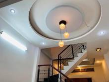Hình ảnh Bán nhà HXH 766/ CMT8 thông ra Phạm Văn Hai, (4x12.5m) vuông vức 4 Lầu