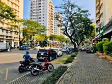 Hình ảnh Mới! Shop Happy Valley dt 222m2, mặt tiền Nguyễn Văn Linh, Phú Mỹ Hưng