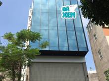 Hình ảnh Cho thuê nhà mặt phố Nguyễn Khang,Cầu Giấy.Dt 100m 7 tầng.Giá 70tr