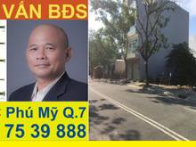 Hình ảnh Bán đất nhà phố dự án khu dân cư Phú Mỹ Chợ Lớn, Phường Phú Mỹ, Quận 7