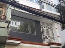 Hình ảnh Cho thuê nhà nguyên căn hẻm xe hơi 411/6a Nguyễn Đình Chiểu, Quận 3,