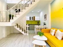 Hình ảnh Cho thuê nhà Mặt Tiền 462B1 Cao Thắng p10 q10
