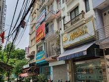 Hình ảnh Cho thuê nhà đẹp, thoáng Trung Kính làm văn phòng, 55mx 5T, MT 5.2m