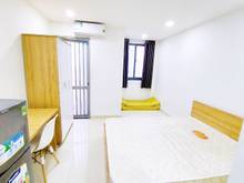 Hình ảnh Mb6623 nạp rút nhanh chóng full nội thất giá rẻ có ban công, cửa sổ siêu thoáng mát!!!