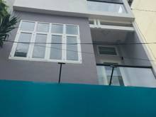 Hình ảnh Cho thuê nhà  hẻm xe hơi né Nhau 45/2 nguyễn văn đậu p6. Bình thạnh