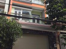 Hình ảnh Bán nhà MT đường Số 24, P. Bình Trị Đông B, 4.5 x 20m, 3.5 tấm