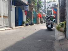 Hình ảnh Bán nhà HXH đường Hoàng Văn Thụ Tân Bình. (4.6x17m) nhà mới 3 Lầu