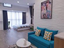 Hình ảnh Hình thật - Mb6623 nạp rút nhanh chóng Sun Avenue 40m2, sàn gỗ, nội thất cao cấp - giá rẻ