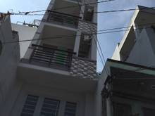 Hình ảnh GIÁ ĐẦU TƯ! Bán nhà 3 lầu Hẻm xe hơi Giải Phóng P.4 Q.Tân Bình