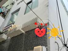 Hình ảnh Bán nhà 3 tầng CMT8 Quận 10 cách HXH 10m dtsd 39m2 chỉ 1 tỷ 9(TL)