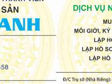 Hình ảnh Bán hoặc cho thuê mặt tiền đường Bàu Cát 6, P.14, Q. Tân Bình