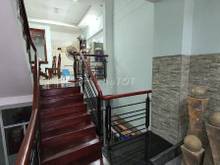 Hình ảnh Cho thuê nhà 4 Lầu, Gara, 8PN, Diệp Minh Châu,p.TSN,q.Tân Phú.