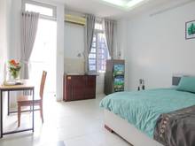Hình ảnh Mb6623 nạp rút nhanh chóng giá ưu đãi, có bancong lớn, full nội thất, trung tâm Tân Bình