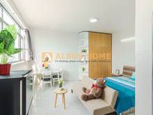 Hình ảnh Chung cư mini mới xây_Đầy đủ tiện nghi_Sát Quận 1 Q4
