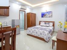 Hình ảnh CHO THUÊ Căn Hộ Mới 30m2  Xây CỘng Hòa, P13, Tân Bình