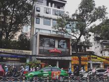 Hình ảnh Cho thuê Nguyên Căn Mặt tiền - Đường CMT8 - Phường Bến Thành - Q1
