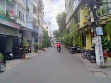 Hình ảnh Cho thuê nhà nguyên căn 30/1A  Đường Đặng Thùy Trâm, Phường 13, Quận B