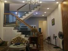 Hình ảnh Bán nhà HXH 373/ Lý Thường Kiệt (4.3x10m), 3 tầng đẹp long lanh, NTCC