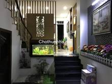 Hình ảnh Cho thuê nhà nguyên đường số 3 cư xá Đô Thành, Phường 4, Quận 3.