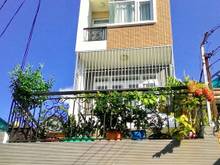 Hình ảnh Siêu phẩm! Bán nhà 3 lầu Hẻm xe hơi Hưng Hóa P.6 Q.Tân Bình