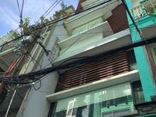 Hình ảnh Siêu phẩm! Bán nhà 3 lầu Hẻm xe hơi Lạc Long Quân P.9 Q.Tân Bình
