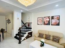 Hình ảnh BÁN TÒA Nhà 4 lầu Khu Sân Bay, dân cư Cao Cấp, MT Sông Đà thông Trường