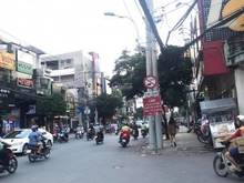 Hình ảnh Cho thuê nhà hẻm đẹp Huỳnh Văn Bánh, Q.Phú Nhuận