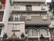 Hình ảnh Bán nhà mt 139B Pasteur P6 Quận 3 dt: 8.5x25m giá 85 tỷ